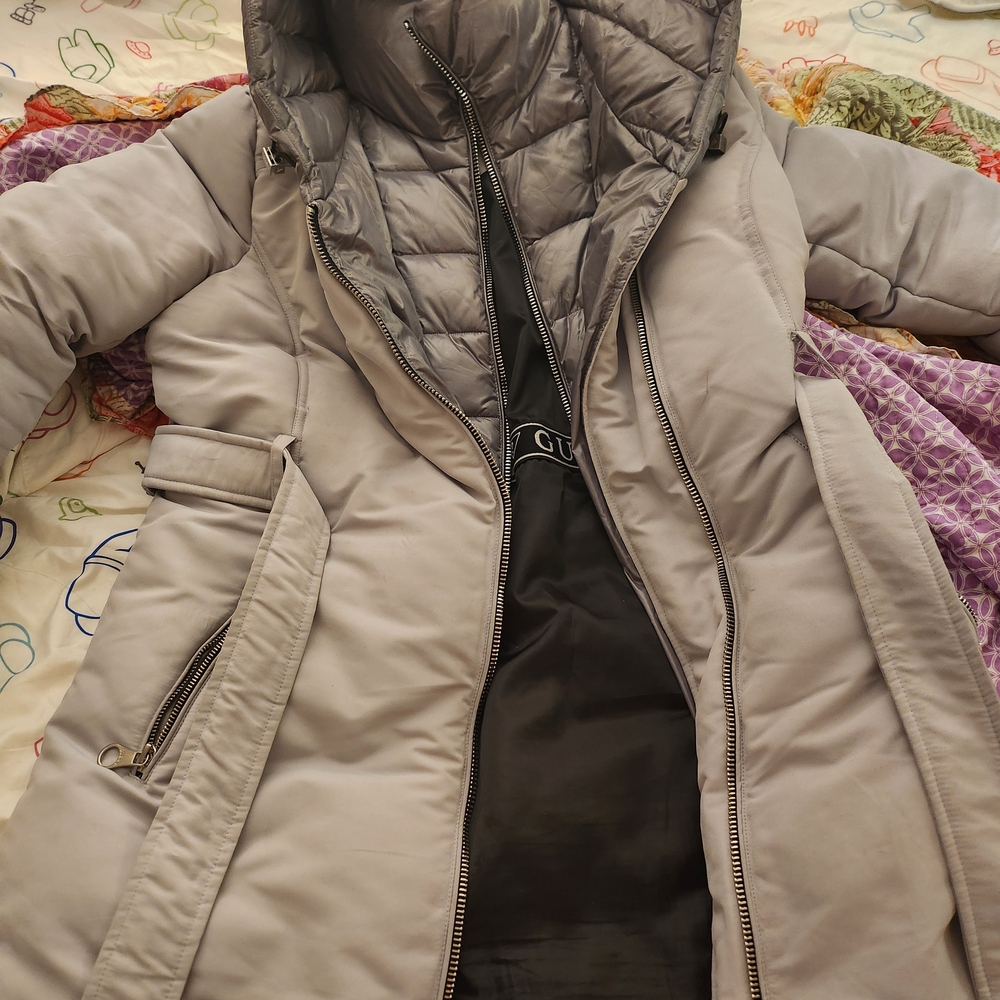 Women Guess Coat